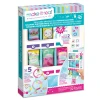 Yaradıcılıq dəsti Make it Real Snackers Bracelet DIY Jewelry Vending Machine  1709MR / 695929017095