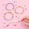 Yaradıcılıq dəsti Make it Real Say Yes! Alphabet Bead Bracelet Kit 1742MR / 695929017422