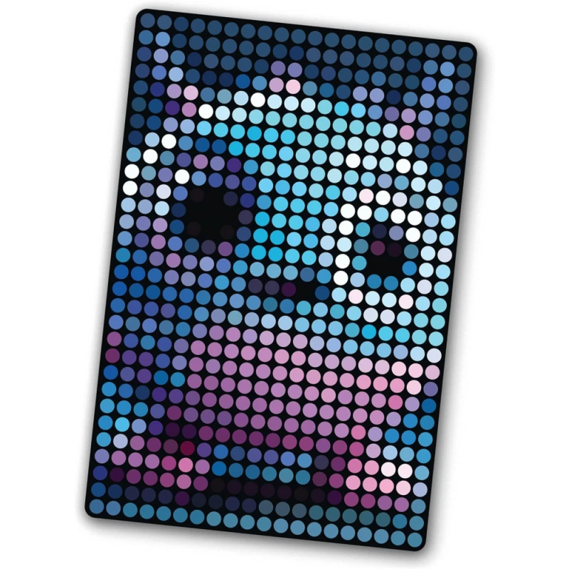 Yaradıcılıq dəsti Make it Real Stamp Reveal Single 1471MR / 695929014711