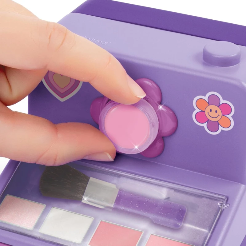 Dekorativ kasmetika dəsti Make it Real Instant Glam Cosmetic Case 2702MR / 695929027025