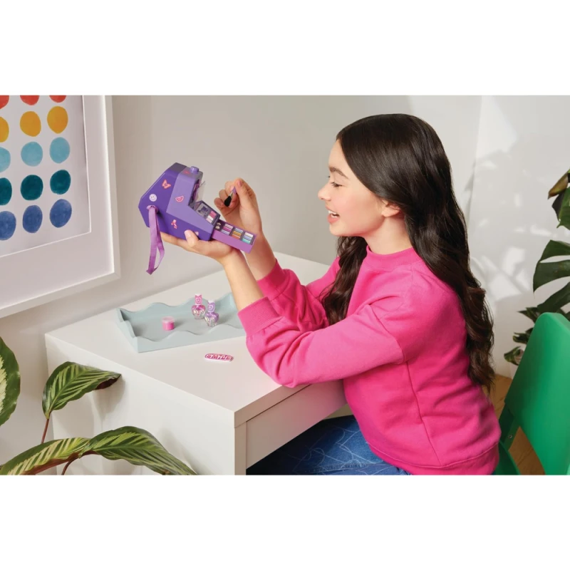 Dekorativ kasmetika dəsti Make it Real Instant Glam Cosmetic Case 2702MR / 695929027025