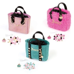 Çanta və bilərzik dəsti Make it Real Juicy Couture Luxury Bag Collectible 4471MR / 695929044718