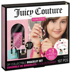 Çanta və bilərzik dəsti Make it Real Juicy Couture  4477MR / 695929044770