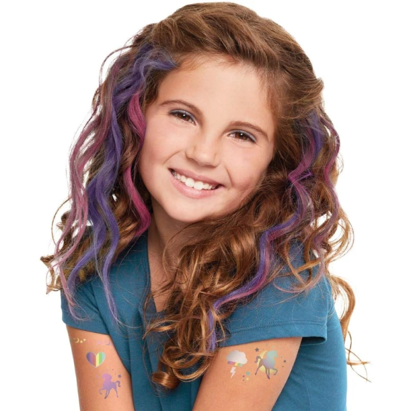 Детский косметический набор Make it Real Deluxe Unicorn Makeover