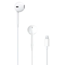 Qulaqlıq Apple Earpods Lightning Connector MWTY3ZM/A