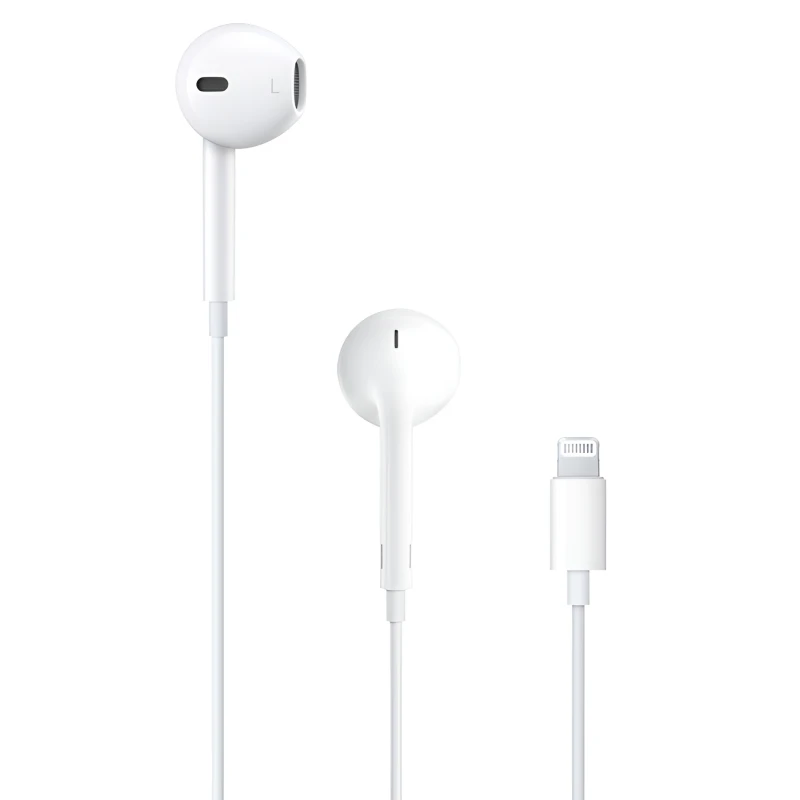 Qulaqlıq Apple Earpods Lightning Connector MWTY3ZM/A