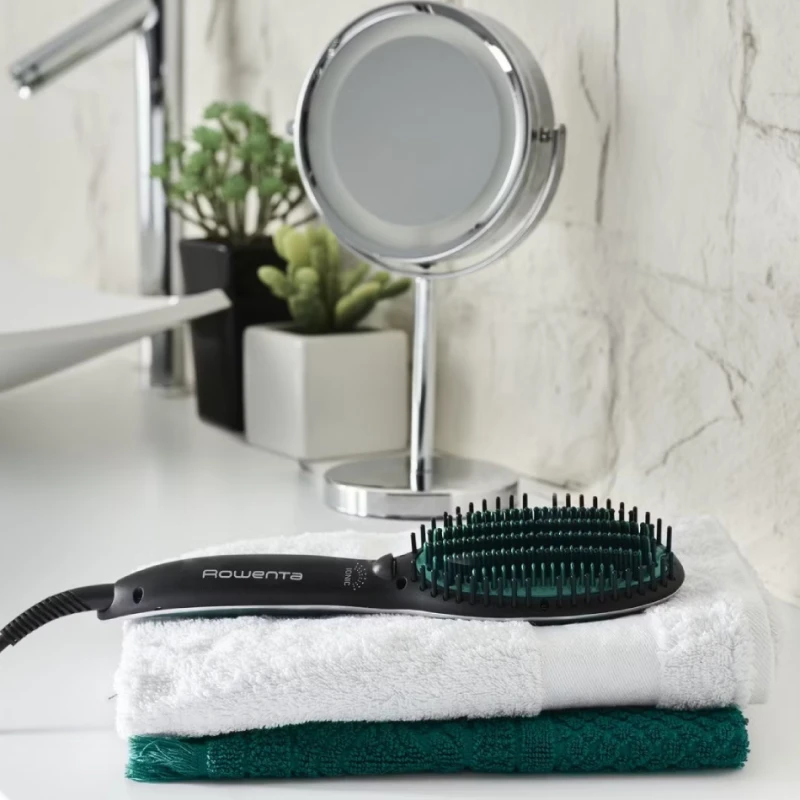 Фен-расческа Rowenta CF5820