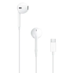 Наушники Apple Earpods USB-C MYQY3ZM/A