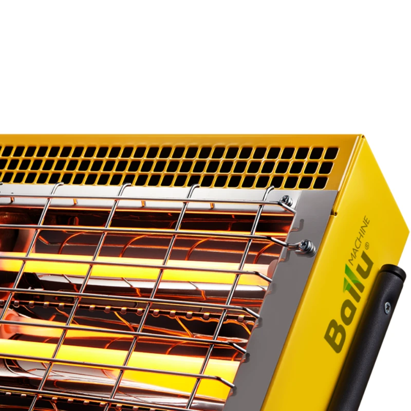 Spirallı peç Ballu BIH-LM-1.5