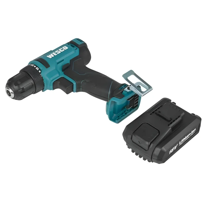 Drel-şurup bağlayan Wesco WS2388