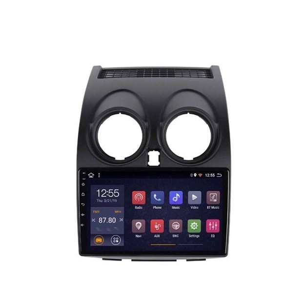 Avtomobil monitorları Android Monitor Still Cool Nissan Qashqai 2006-2013