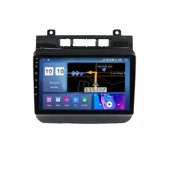 Автомобильный Монитор Android Monitor Still Coll Volkswagen Touareg 2011-2017