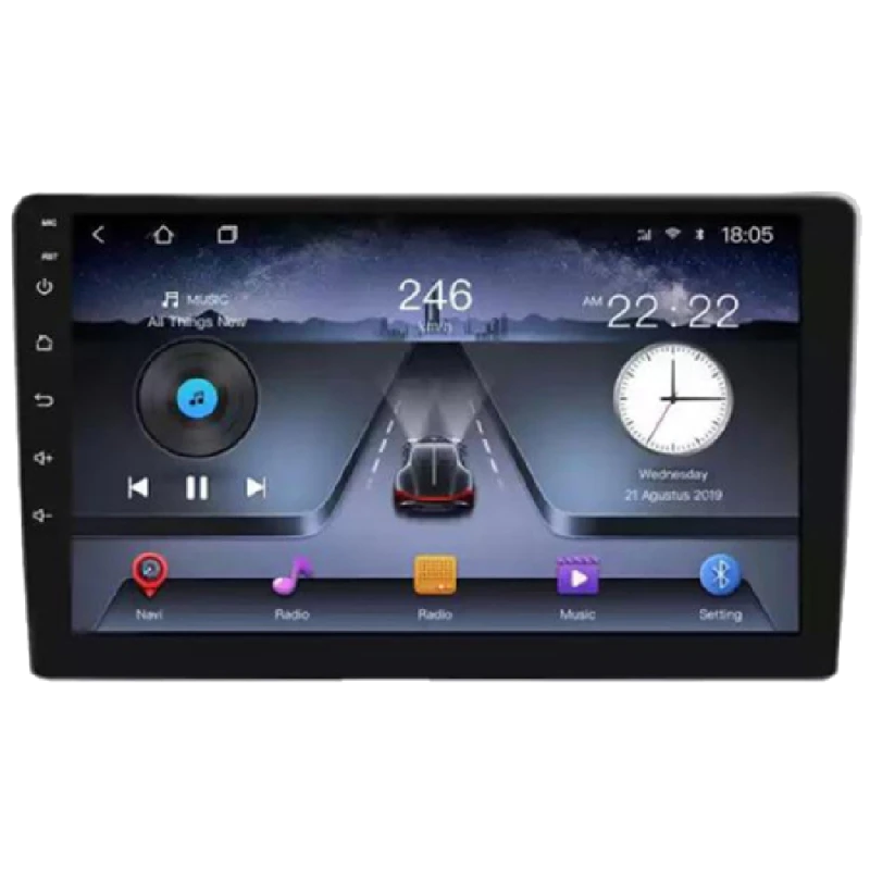 Автомобильный Монитор Android Monitor Still Coll Volkswagen Touareg 2011-2017