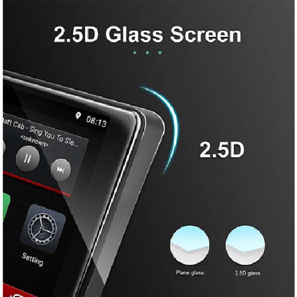 Avtomobil monitorları Android Monitor Still Cool Honda Civic 2007-2011