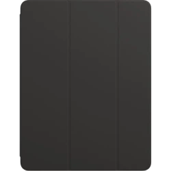 Защитный чехол-книжка Smart Folio Apple для iPad Pro 12.9-Inch (5 Gen) Black MJMG3ZM/A