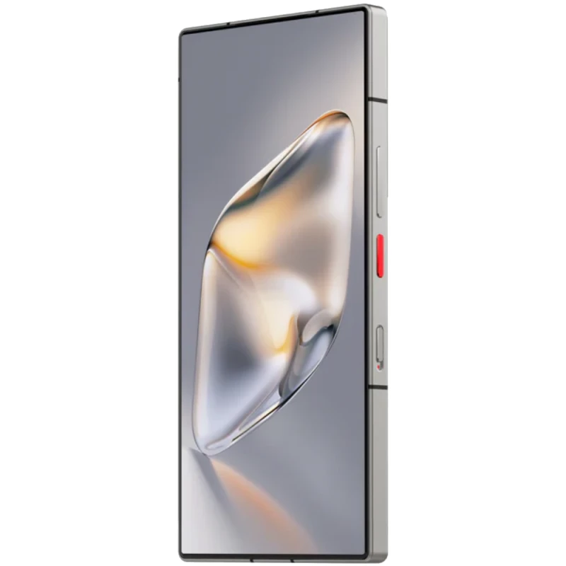 Смартфон ZTE Nubia Z60 Ultra Leading Version 12/256 GB Silver