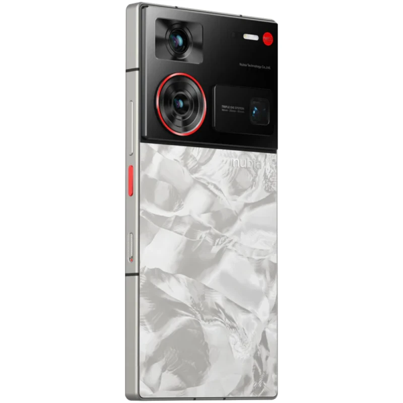 Смартфон ZTE Nubia Z60 Ultra Leading Version 12/256 GB Silver