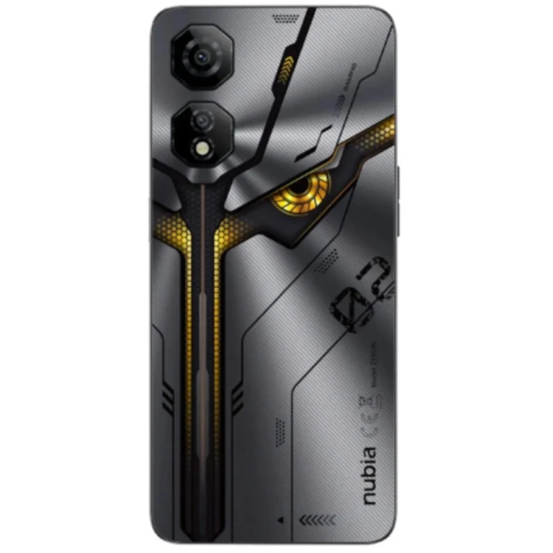 Smartfonlar ZTE Nubia Neo-2 8/256 GB Black