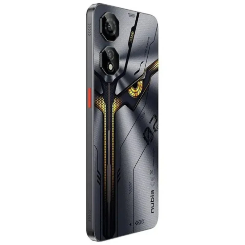 Smartfonlar ZTE Nubia Neo-2 8/256 GB Black