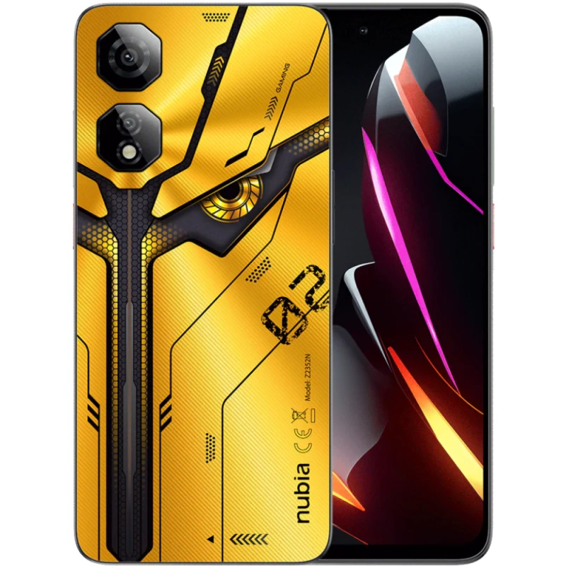 Смартфон ZTE Nubia Neo-2 8/256 GB Yellow