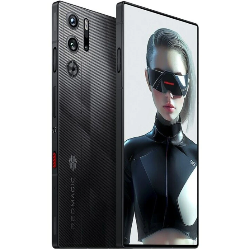 Смартфон ZTE Nubia Red Magic 9S Pro 12/256 GB Sleet