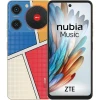 Смартфон ZTE Nubia Music 4/128 GB Pop Art