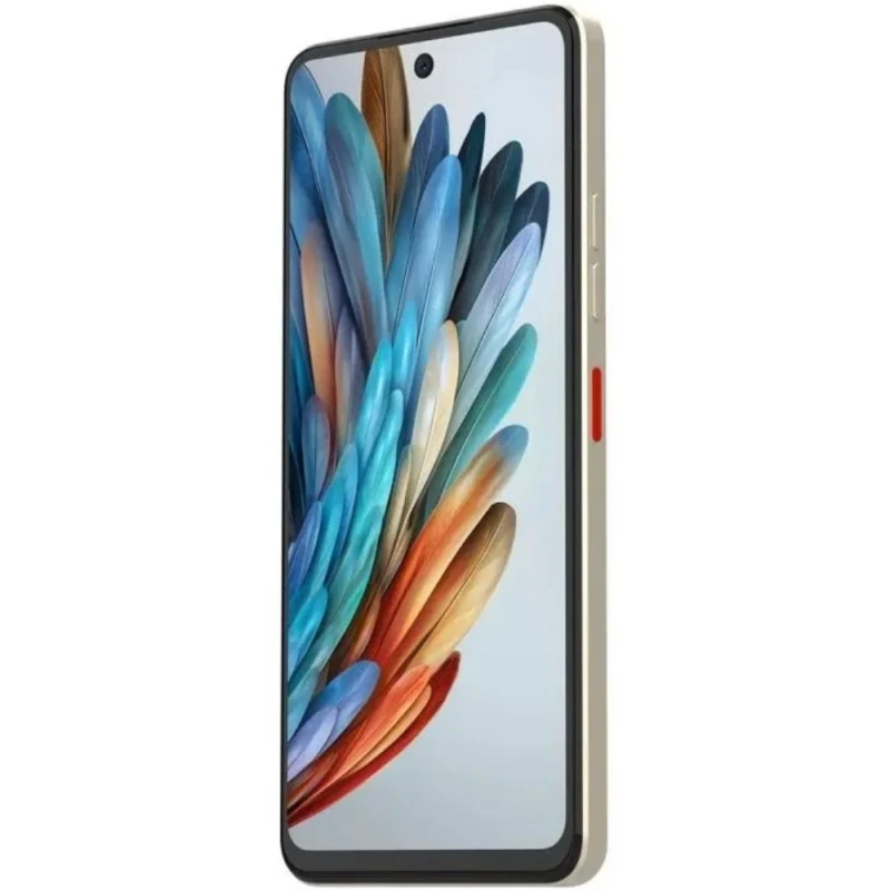 Смартфон ZTE Nubia Music 4/128 GB Pop Art