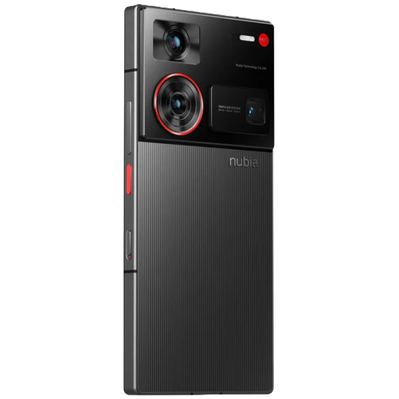 Смартфон ZTE Nubia Z60 Ultra Leading Version 12/256 GB Black