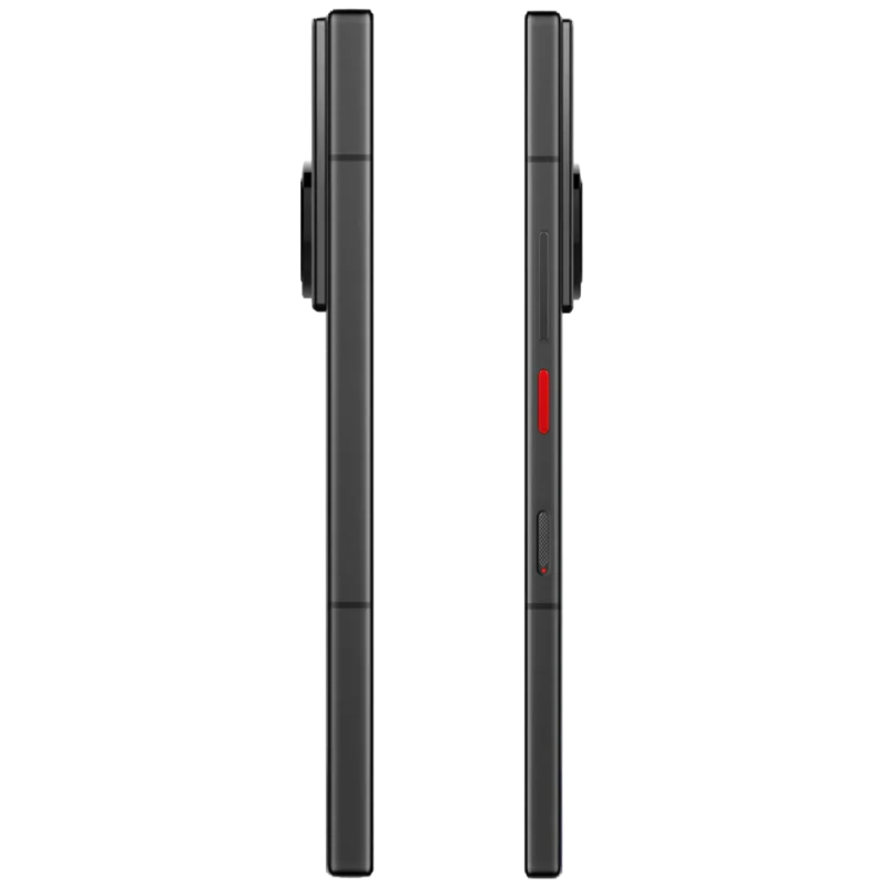 Смартфон ZTE Nubia Z60 Ultra Leading Version 12/256 GB Black