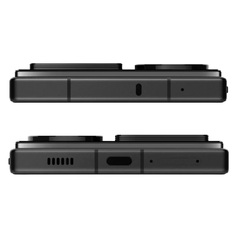 Смартфон ZTE Nubia Z60 Ultra Leading Version 12/256 GB Black