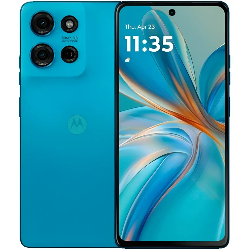 Смартфон Motorola Moto G75 5G 8/256 GB Aqua Blue