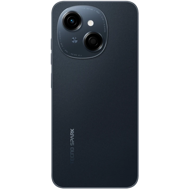 Smartfonlar Tecno Spark Go 1 KL4 4/128 GB Black