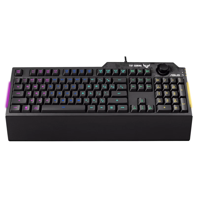 Клавиатура Asus TUF Gaming K1 RGB