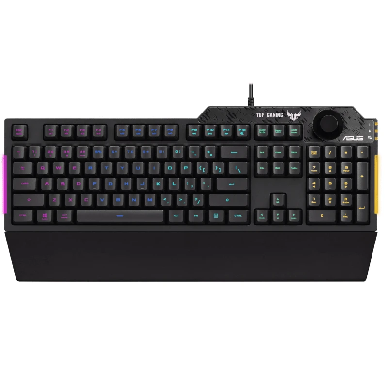 Клавиатура Asus TUF Gaming K1 RGB