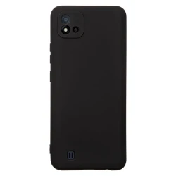 Qoruyucu örtük Akami Jam Realme C11 Black (2021)