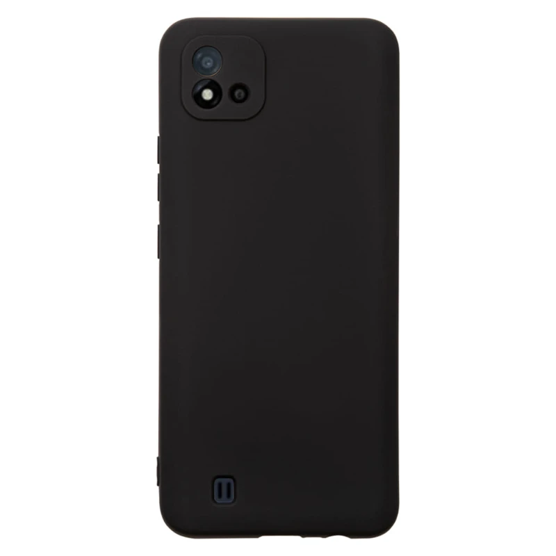 Qoruyucu örtük Akami Jam Realme C11 Black (2021)
