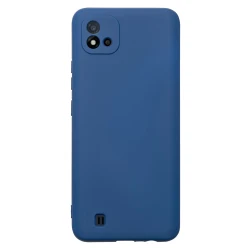 Qoruyucu örtük Akami Jam Realme C11 Blue (2021)