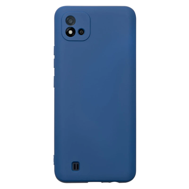 Qoruyucu örtük Akami Jam Realme C11 Blue (2021)