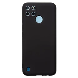 Защитный чехол Akami Jam Realme C25Y Black
