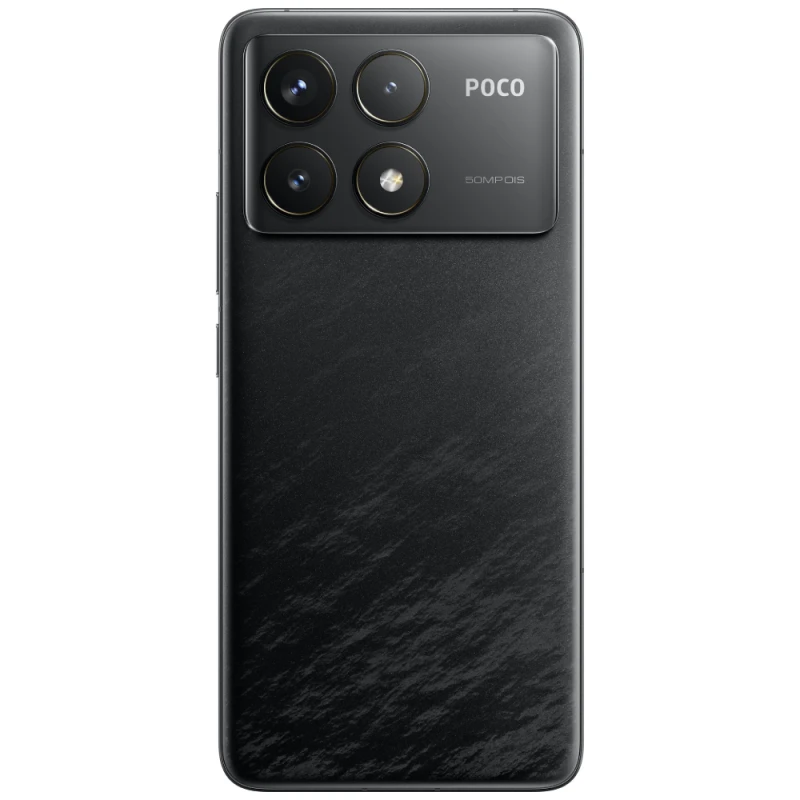 Smartfonlar Xiaomi Poco F6 Pro 12/256 GB Black