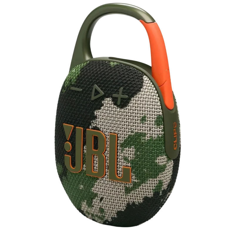 Портативная акустика JBL Clip 5 Squad