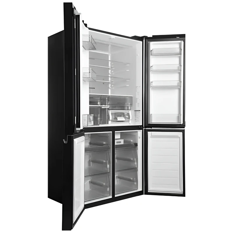 Холодильник Hitachi R-WB820VUC2 GBK