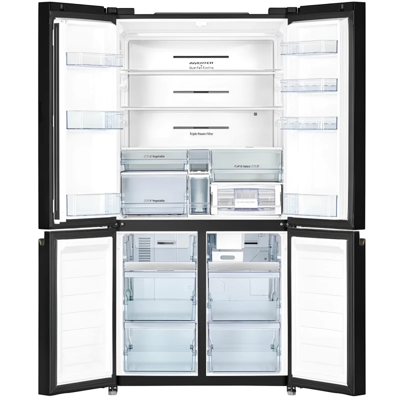 Soyuducu Hitachi R-WB720PUC1 GCK