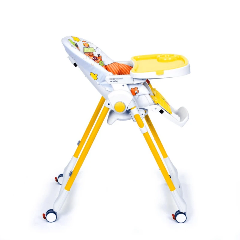 Yedirmə oturacağı Peg Perego Prima Pappa Fox and Friends