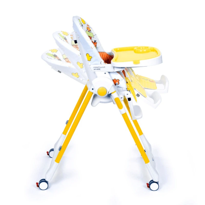 Yedirmə oturacağı Peg Perego Prima Pappa Fox and Friends