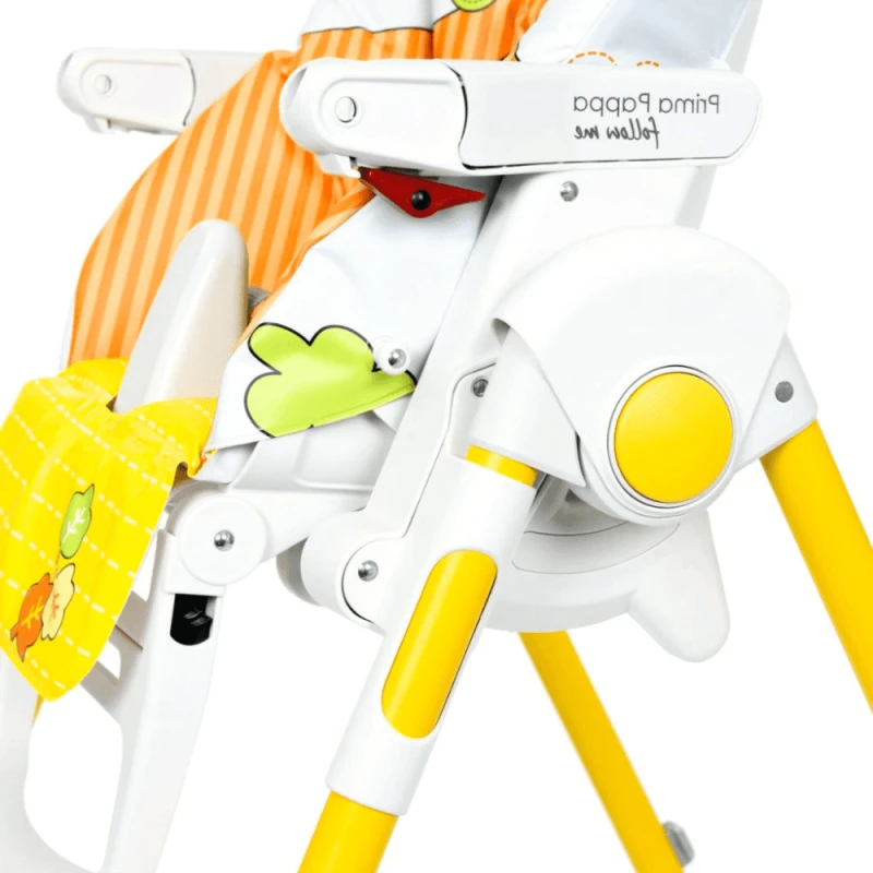 Yedirmə oturacağı Peg Perego Prima Pappa Fox and Friends