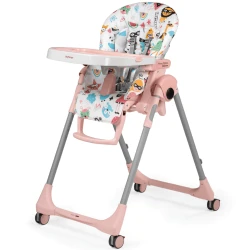 Yedirmə oturacağı Peg Perego Prima Pappa Super Girl