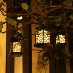 Dekorativ lampa Solart SLRT-006