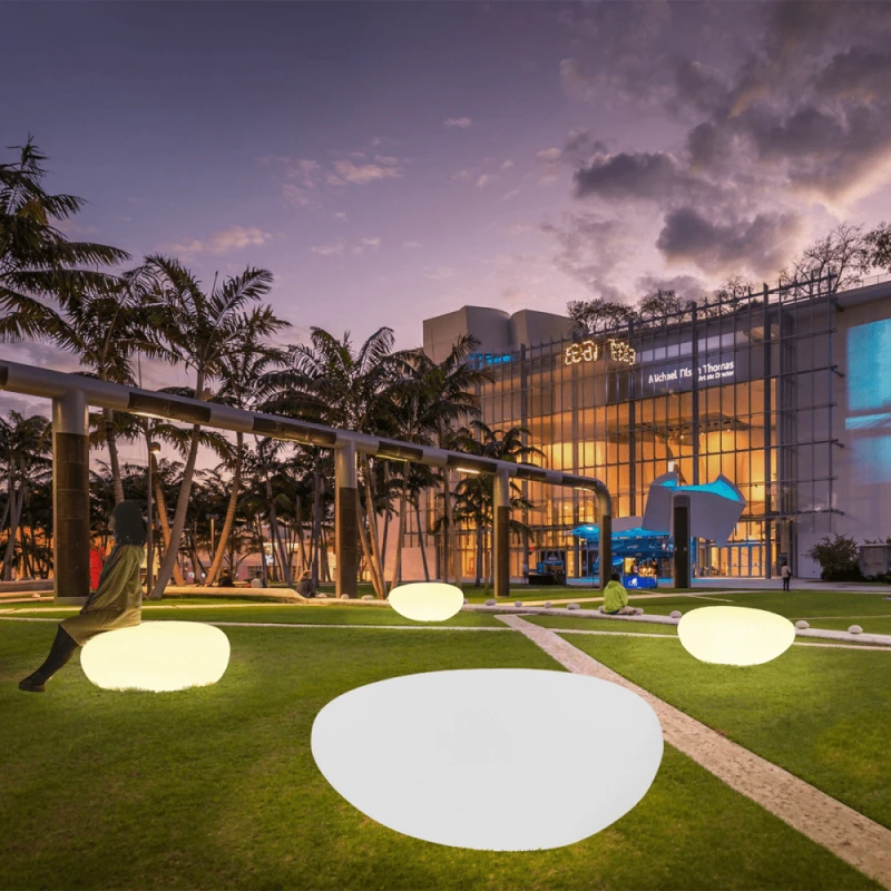 Daş formalı işıq Solart SLRT-004