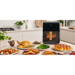 Фритюрница Panasonic NF-CC600ATS